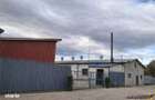 Hala industriala versatila,spatii cazare, platforma betonata,2.300 mp, - 2
