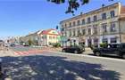 Vand spatiu comercial in Reghin ultracentral cu suprafata utila 1863 mp
