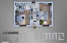 Apartament de vanzare 2 camere - Aqua City - Crangasi - Sector 6