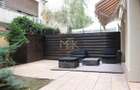 Herastrau  | Ap.3 Camere + Curte 100MP | Complex cu piscina