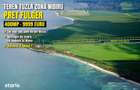 Teren Tuzla cu vedere la mare si drum pietruit - 3