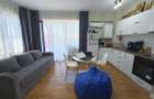 Garsoniera moderna de vanzare IBO Residence Terasa generoasa