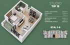 2 camere ~ 50mp ~ Bloc Nou, Zona linistita, Parc, Metrou M2