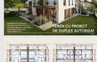 Terenuri  autorizate pentru duplex in Chinteni (2 parcele de 876 mp)
