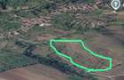 Vand teren Geoagiu de sus