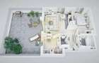 COM 0% | Apartament cu 3 camere | Terasa 22mp | VIVALIA - 7