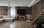 Casa individuala Harman, Brasov 117 mp, teren 600 mp, 2018, fotovoltaice 6 kW, curent trifazat, apa, canalizare, mobilata, comision 0% proprietar - 1