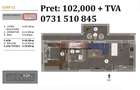 2 Camere Open-Space | Complex modern etaj 5/6 - 1