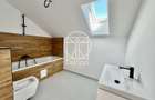 Penthouse 3 camere, 2 bai, dressing, intabulat + terasa 9.42 - 8