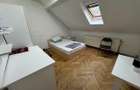 Inchiriere apartament mansarda 5 camere vila curte Cotroceni metrou - 1