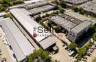 Hale de productie si birouri Calea Chisinaului cu teren 12085 mp