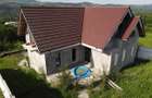 Vand casa in constructie, 303 mp construiti, Magura D+P+M, jud. Buzau - 1