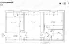 Apartament 2 camere confort 1 - 3
