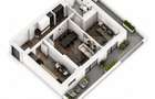 Apartament 2 camere, 81.13 mp, ansamblu 0% Comision Achizitie, Calea S - 2