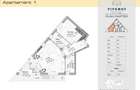 2 camere, plata esalonata sau credit, tva inclus, februarie 2028 - 1