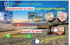 Cazare la Mare Mangalia Apartamente Moderne 2 si 3 Camere (1-5 min de Plaja) - 11