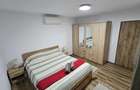 Casa cu 2 dormitoare, living si bucatarie open space, complet renovata si utilata, mobilata