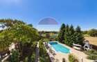 Vila cu 8 camere de vanzare, piscina, livada, iesire la Balta Pasarea