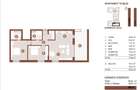 8.12 RESIDENCE - 3 camere Barbu Vacarescu Floreasca NOU, COMISION 0 - 3