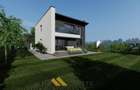 Casa moderna Sanmartin-640 mp teren - 3