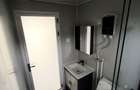 Teren plus Casa in extravilan din panou sandwich