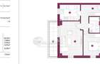 Apartament primitor 2 camere – 55.76 mp de confort COMISION 0% - 9