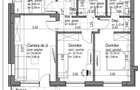 Exclusivitate - 3 camere, bloc nou, gradina, loc parcare, pet friendly - 1