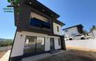 Vila moderna cu 4 camere si 2 bai, 130 mp, teren 430 mp, Bucium