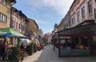 Targoviste. Spatiu Comercial Centrul Vechi, sub Restaurant Belvedere Pozitie Superba Avantaj maxim - 5