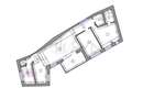 REA1029579 Apartament 3 camere I Piata Romana - 12