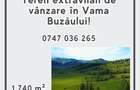 Teren extravilan de vanzare in Vama Buzaului! - 9
