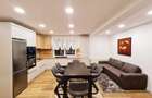 Inchiriez apartament 90mp Eliade 4 camere 2 bai garaj mobilat utilat - 8
