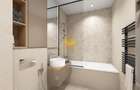 2 camere, LUX, AC, parcare, bloc nou, Plopilor Zona Parcul Rozelor - 8