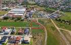 Teren 1237 mp cu PUZ aprobat de vanzare Bujac,Arad - 1