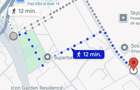 Garsoniera - parter - OBOR - str. Ziduri Mosi - 1