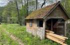 Se vinde proiect turistic inclus A-Frame, priveliste de vis pe malul - 8