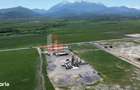Teren pentru dezvoltare industriala/comerciala 23.200 mp Rasnov DN73 - 2