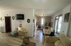 MOSNITA VECHE - 3 CAMERE - COMPLET MOBILATA UTILATA -1/2 DUPLEX PE PARTER