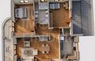 Apartament 3 camere, complet mobilat și utilat, Gheorgheni, str. Bistriței