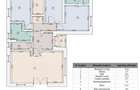 Casa Parter 4 camere 103mp | 0 comision | Balotesti Privighetorilor | 460mp tere