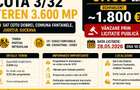 Cota 3/32 Teren 3.600 mp - Fantanele - 1