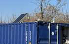 Teren 1700 mp de inchiriat Clinceni Bragadiru langa A0 + container - 19