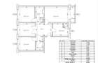 Apartament cu 4 camere in strada Lacurilor, etaj 2, suprafata 77 mp! - 2