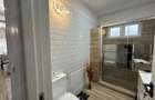 Vand vila(sau schimb.cu apart.2 cam.nou+dif) in Livada,st.350 mp, sc.124 mp.