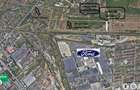 Teren 4000mp zona Banu Maracine siloz - Carcea Ford 22EUR/mp neg. - 3