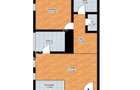 Apartament 2 camere decomandate balcon loc parcare in Lazaret Sibiu - 6