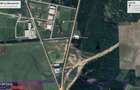 Teren industrial intravilan, Sanandrei 138.167 mp, PUZ pentru hale logistica produc?ie - 1