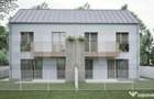 Duplex modern de vanzare, 106 mp utili, Incalzire in par - 1