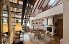 Penthouse lux 122 mp utili 4 camere 3 bai etaj 2 in Arhitectilor