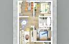Case individuale Plan Parter 3 camere 76mp Teren 300 mp Lunca Cetatuii